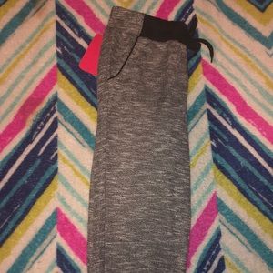 Jeggings/sweat pants